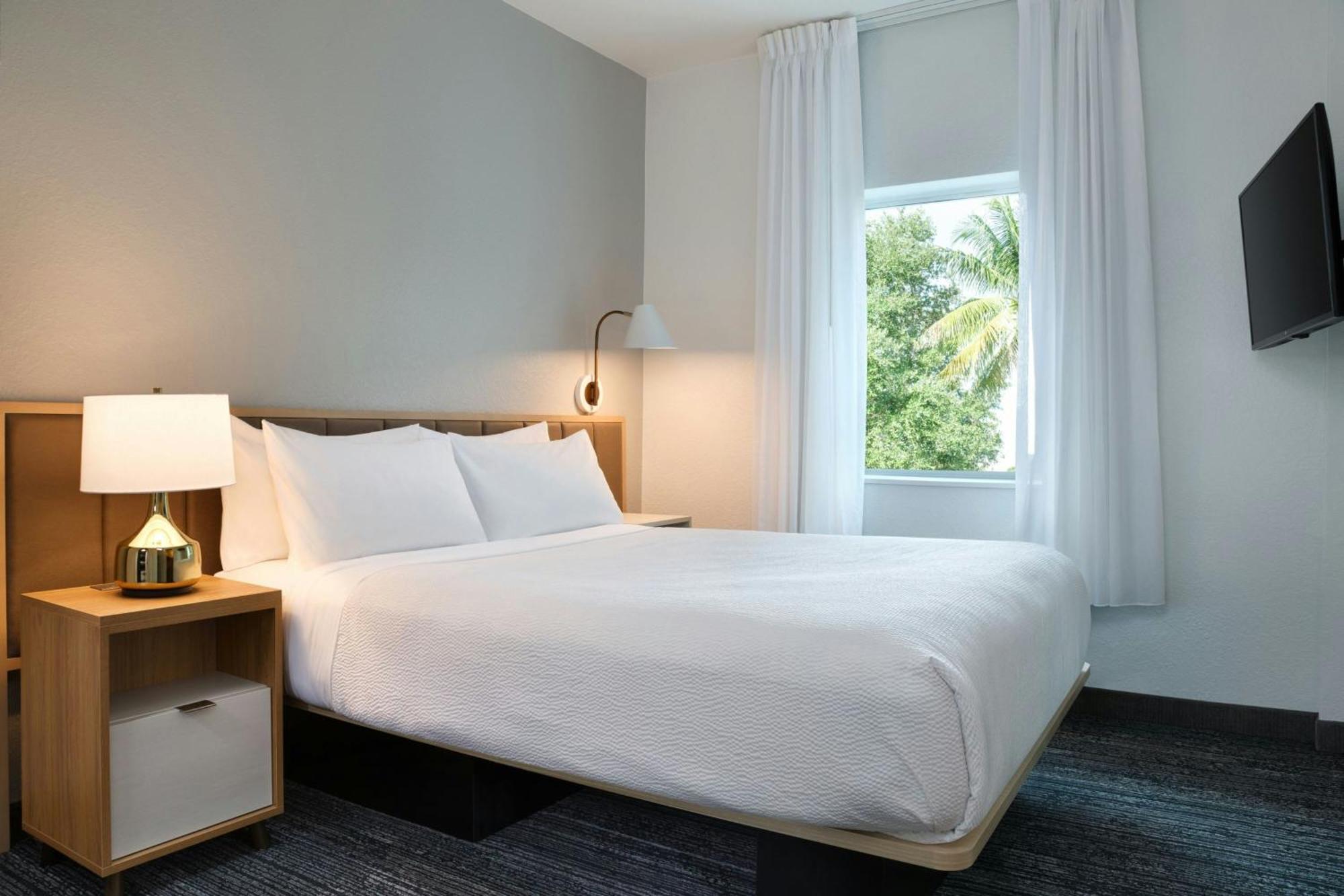 Towneplace Suites Fort Lauderdale West Екстер'єр фото