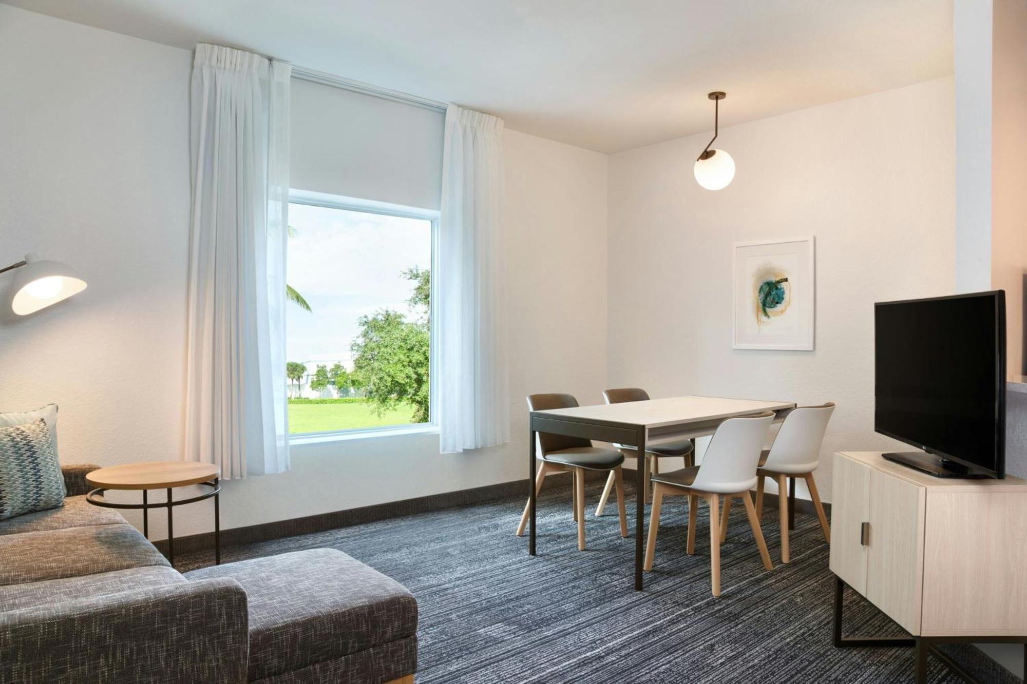 Towneplace Suites Fort Lauderdale West Екстер'єр фото