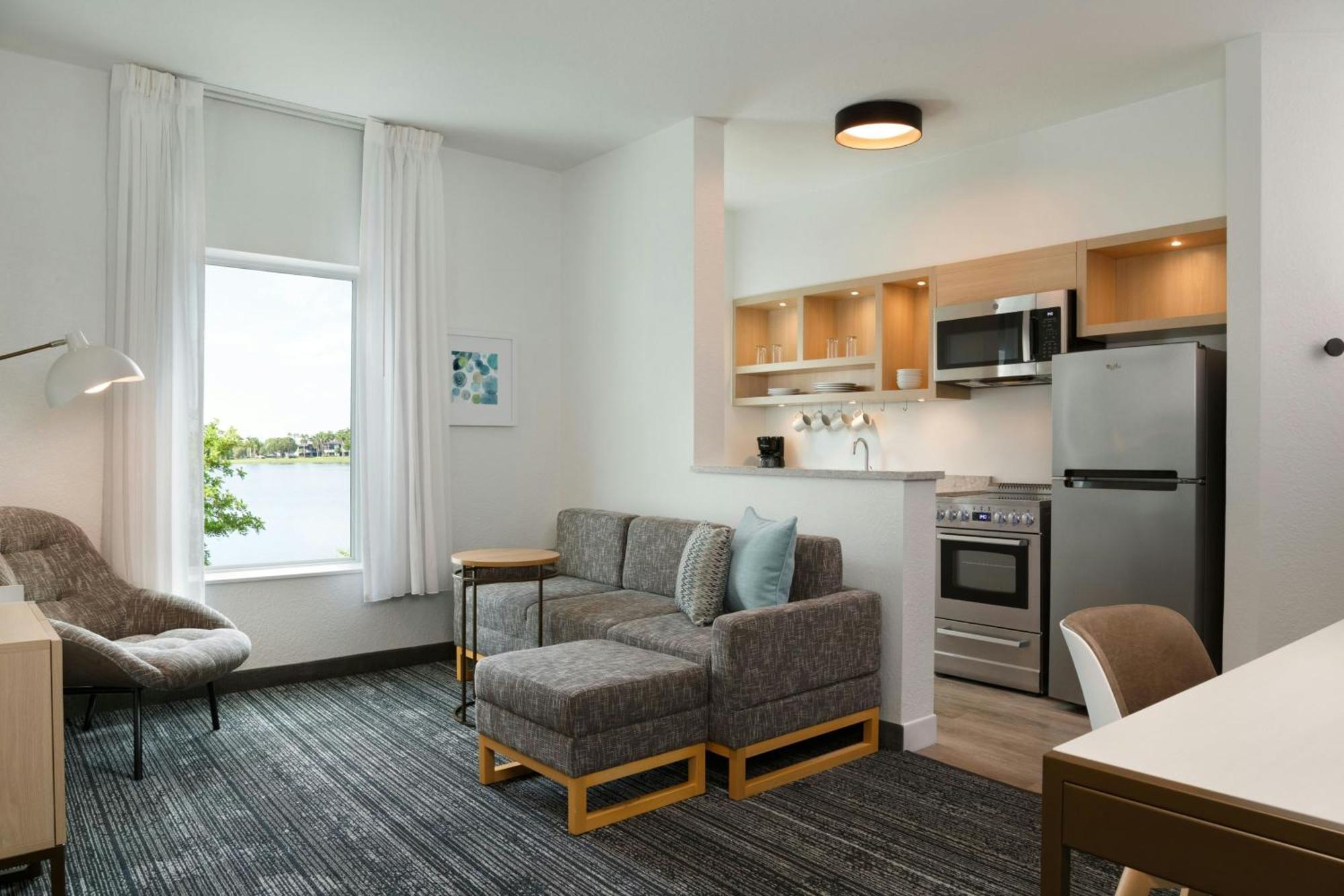 Towneplace Suites Fort Lauderdale West Екстер'єр фото