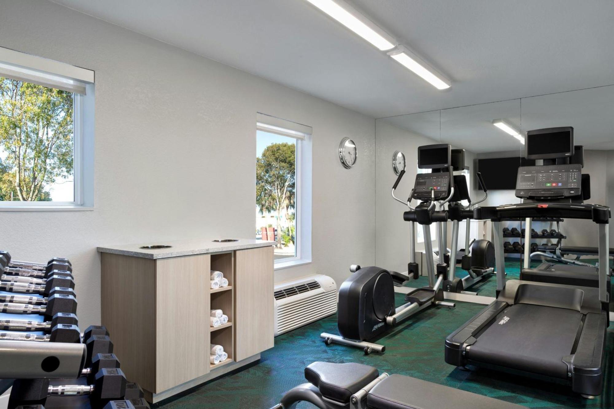 Towneplace Suites Fort Lauderdale West Екстер'єр фото