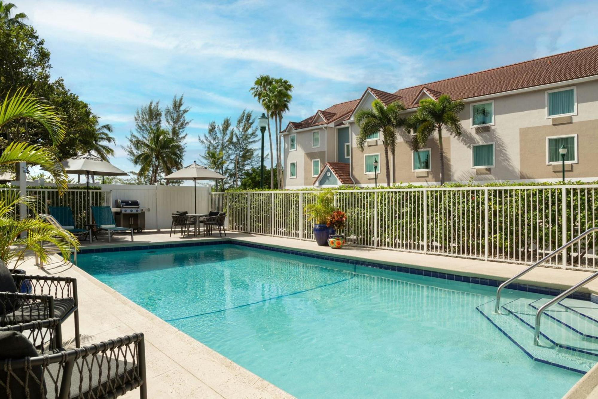Towneplace Suites Fort Lauderdale West Екстер'єр фото