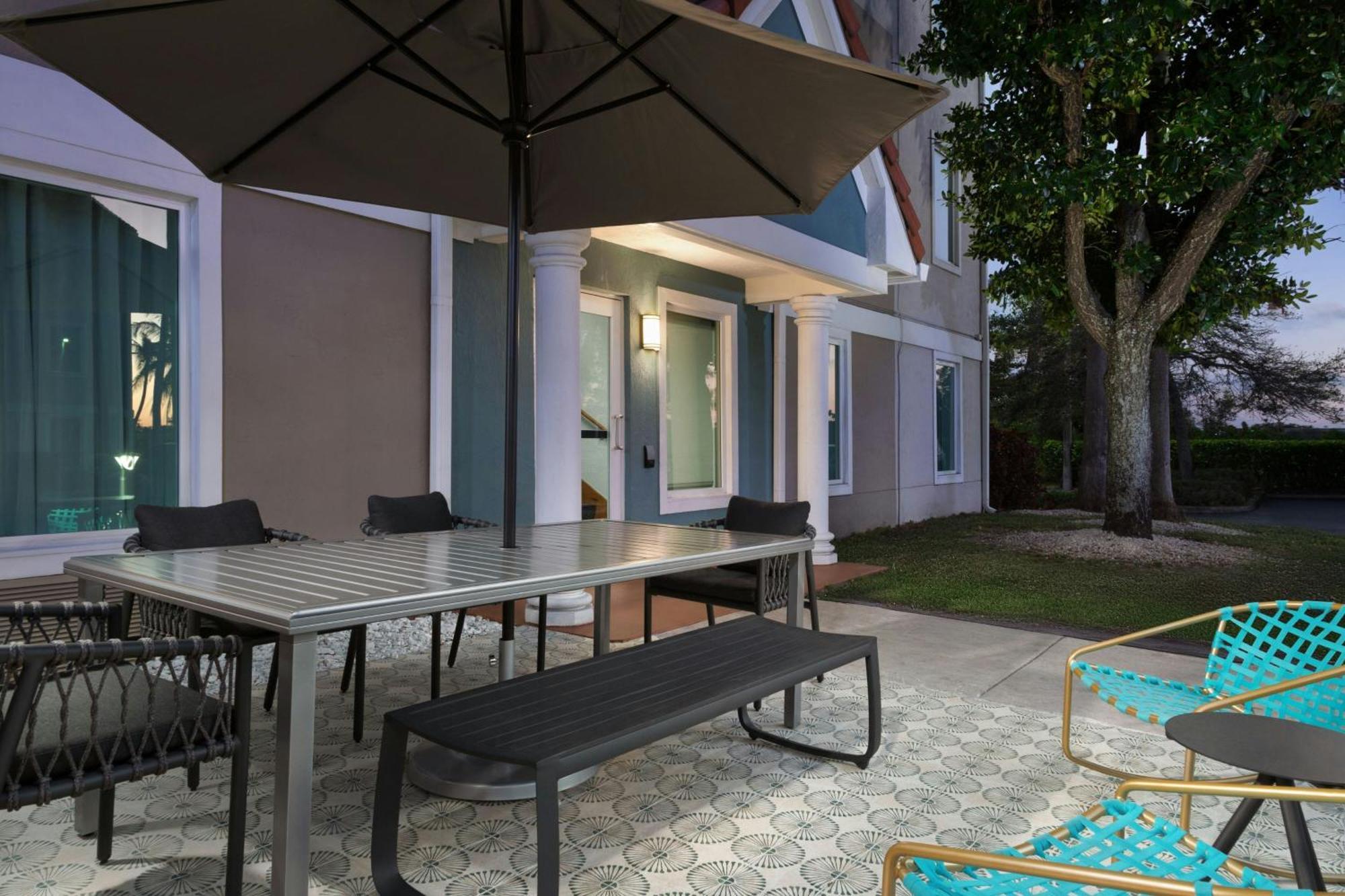 Towneplace Suites Fort Lauderdale West Екстер'єр фото