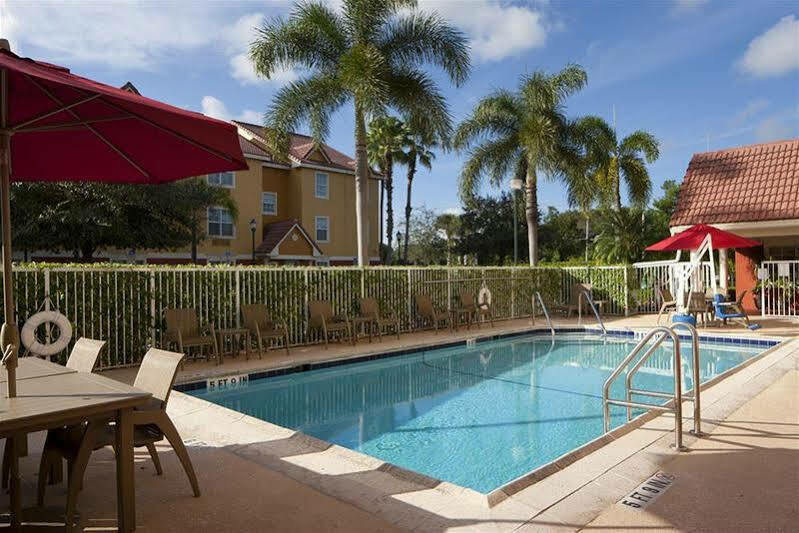 Towneplace Suites Fort Lauderdale West Екстер'єр фото
